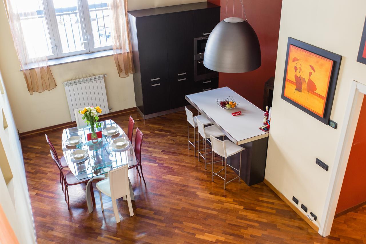 Porta Ticinese Mini Loft Appartement