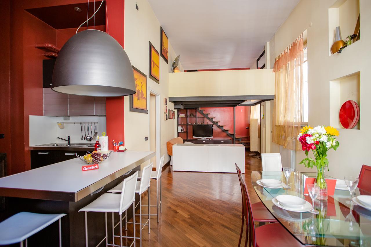 Appartement Porta Ticinese Mini Loft