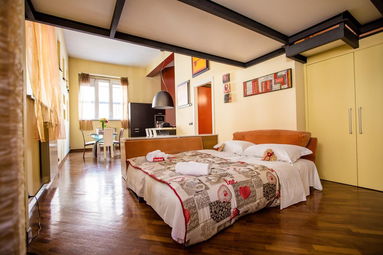 Porta Ticinese Mini Loft Appartement